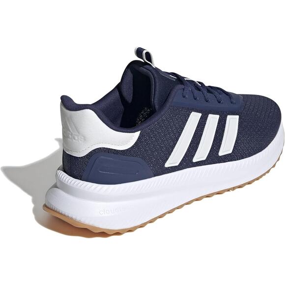 NWT adidas Men\'s X_PLR Path Sneaker, Dark Blue/White/Gum, 11